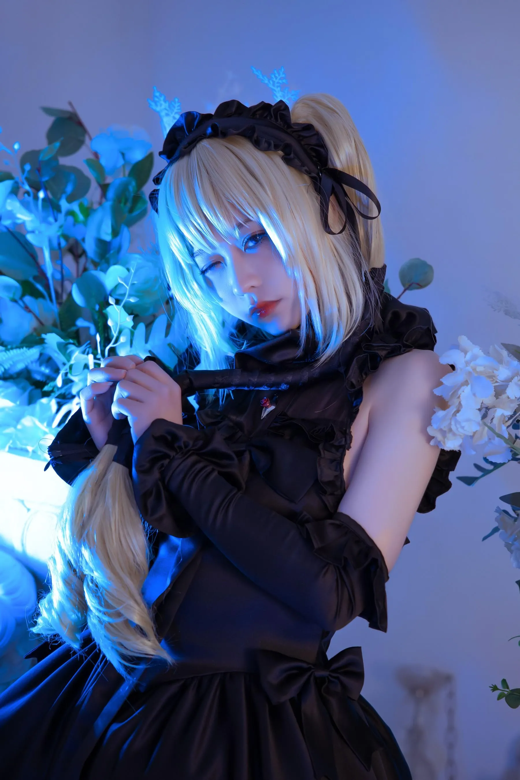 G44不会受伤 – NO.77 卡恰 [21P]插图7